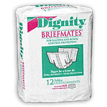 ignity® Beltless Undergarment 13-1/2" x 26-1/2", Adhesive