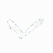 Inhealth Tech Blom-SingerDuckbill Indwelling Voice Prosthesis 16Fr, 10mm L, One-way Slit Valve