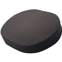 K2 Health Products Super Compressed Ring Cushion 16-1/2" L x 12-1/2" x 2-3/4" Thickness, High Density Foam, Precision Cut