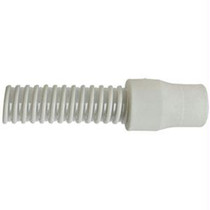 Durable Cpap Tubing With 22 Mm Cuffs 18", Gray