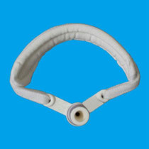 Leckie Medical Products Danny Trach Tie Adjusts 6" to 10" Small