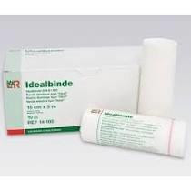 Lohmann and Rauscher Idealbinde Short Stretch Bandage 8" x 5 yds