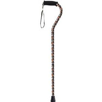 Alex Orthopedic Offset Handle Cane Cats