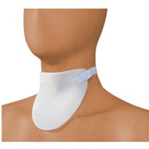 Med Mart Trach Stoma shield Cover with Adjustable Neck Band, Washable, Soft And Comfortable