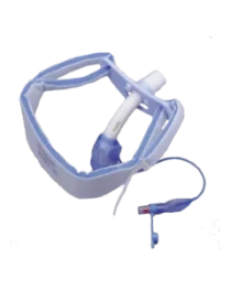 Perfect fit tracheostomy collars 12 to 16" neck size, medium