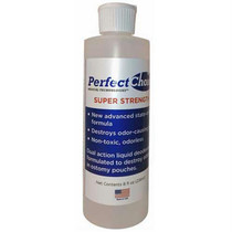 Super Strength Non-lubricating Ostomy Deodorant 8 Oz Bottle