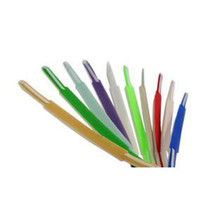 Pepper Medical Pedi-TieTracheostomy Tube Holder, Rainbow Ties, 0.75? x 11.5? , Pediatric, Bold Colors Pack