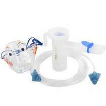 Pari Respiratory Baby™ Reusable Nebulizer Conversion Kit Mask Size 1