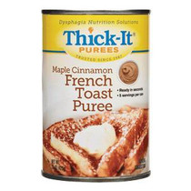 Kent Precision Foods Group Thick-It® Maple Cinnamon French Toast Puree 15 oz