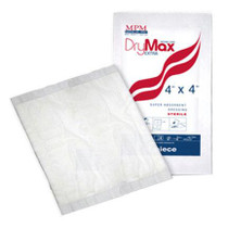 Drymax Extra Super Absorbent, 4" X 4"