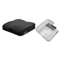 ROHOAirliteWheelchair Cushion, 300 lb Capacity, 18" Depth 18"