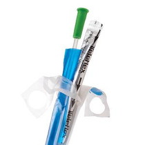 Teleflex Medical FloCath® Quick Female Catheter 12Fr, 7" L, Latex-free