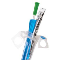 Teleflex FloCath® Quick™ Hydrophilic Intermittent Catheter 12Fr, 16" L, Coude Tip
