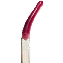 Teleflex Medical Tiemann Coude Intermittent Catheter 22Fr 16" L, Sterile, Latex-free, Single-use, Purple