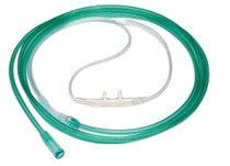 Adult Original Tlcannula, Three Channel Safety, 4'