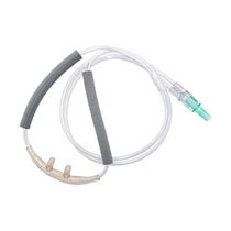 Adult Cannula,w/out Tubing,w/barbed End Fitting