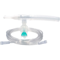 Nebulizer, Anti-drool "t" Mouthpiece, w/6" Tube