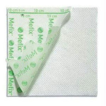 Mefix Self-adhesive Fabric Dressing Fixation Tape 1" X 11 Yds.