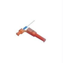 Needle-pro Hypodermic Needle With Needle Protection Device 22g X 1"