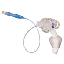 Flexible Tracheostomy Tube With Taperguard, Cuff, Disposable Inner Cannula, Size 7.5 Mm