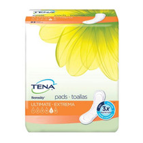 Tena Serenity Ultimate Absorbency Economy Pads 16"