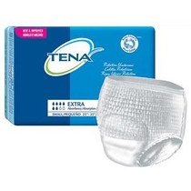 TENA® Protective Underwear, Extra Absorbency, Small