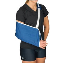 Leader® Arm Sling, Blue, Universal