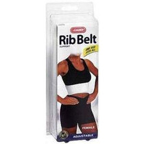 Leader® Rib Belt, Female One Size Fits All