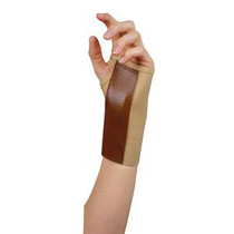 Leader® Carpal Tunnel Wrist Support, Large/Right, Beige