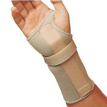 Leader® Carpal Tunnel Wrist Support, Small/Left, Beige