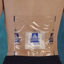 Shower Shield Wound Dressing 10" x 12", Latex-free