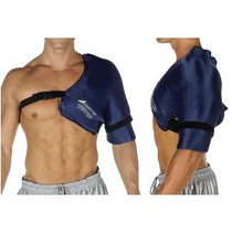 Southwest Technologies Elasto-Gel™ Shoulder Wrap Hot/Cold, Re-Usable, Not Leak if Punctured