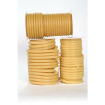 Hygienic Translucent Amber Drainage Tubing
