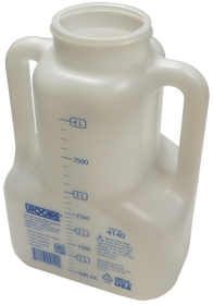 Urocare Urinary Drainage Bottle 4,000 Ml