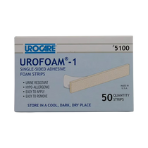 Urofoam-1 Single-sided Adhesive Foam Strap