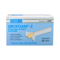 Urofoam-2 Double-sided Adhesive Foam Strap