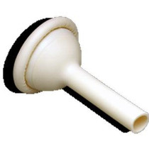 Urocare Products Inc Uro-CathMolded-Latex Male External Catheter 35mm Diameter, Large Size