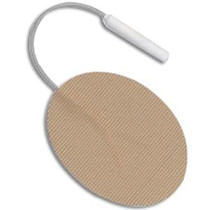 Unipatch Re-Ply® Self-Adhering and Reusable Stimulating Electrode 1-1/2" x 2" Oval