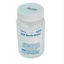 Nurse Assist Inc USP Sterile Water For Irrigation with Screw Top Container 100mL