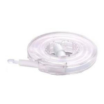 CompactCath Intermittent Urinary Catheter, 14Fr, 16"