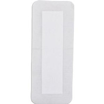 ReliaMed® Sterile Bordered Gauze Dressing, 4" x 10"