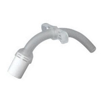 Bivona Uncuffed Pediatric Flextend Plus Tracheostomy Tube 4.5mm