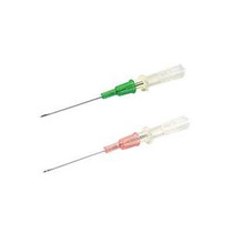 Smiths ASD JelcoIV Catheter 24G x 3/4" L, Radiopaque FEP Polymer