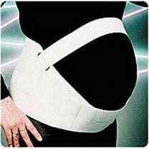 Scott Specialties Comfy Cradle Maternity Lumbar Support without Insert, Small or Medium, White