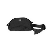 Moog Waist Pack For Both EnteraLite® INFINITY® and EnteraLite® Enteral Feeding Pumps, 7" H x 11" W x 3" D, Black, 500 ml Delivery Set Only