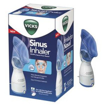 VicksÃƒâ€šPersonal Steam Sinus Inhaler
