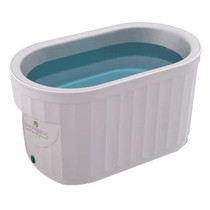 WR Medical Therabath Professional Bath with Eucalyptus Rosemary Mint, 14-2/7" L x 8-1/5" W x 7-1/2" D