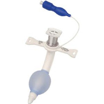 Smiths Medical ASD Inc Bivona® Mid-Range Aire-Cuf® Adult Tracheostomy Tube 8mm Size 88mm L, 8mm I.D. x 11mm O.D.