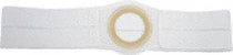 Nu-Hope Laboratories Nu-Form Support Belt 2-1/4" Opening, 3" W, 36" to 40" Waist, Large, Cool Comfort Elastic