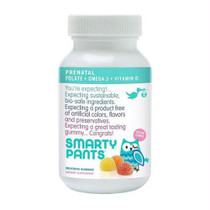 SmartyPants Prenatal Vitamins, 120 ct.